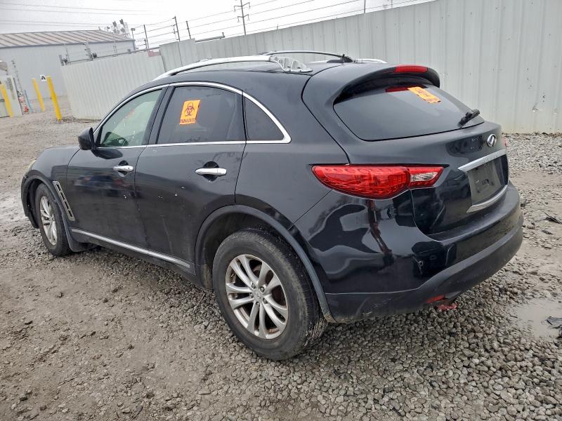 2012 INFINITI FX35 #3308218182