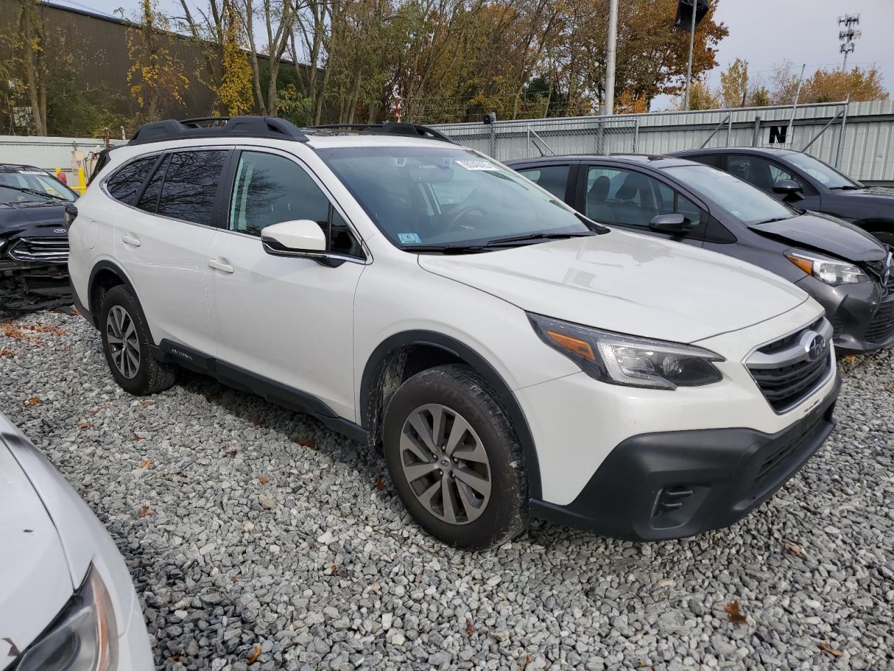 SUBARU OUTBACK PREMIUM