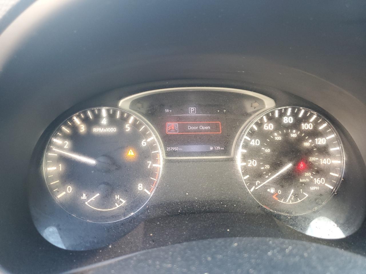 NISSAN ALTIMA 2.5