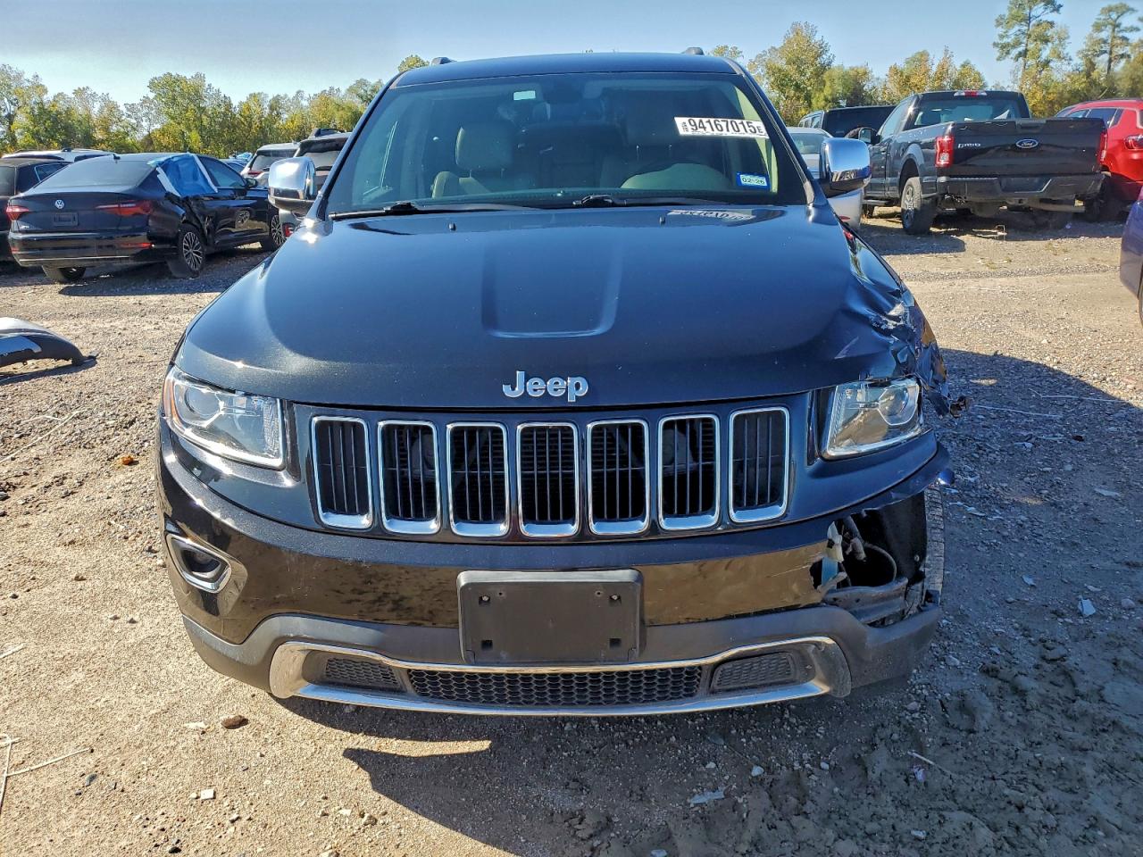 JEEP GRAND CHEROKEE LIMITED