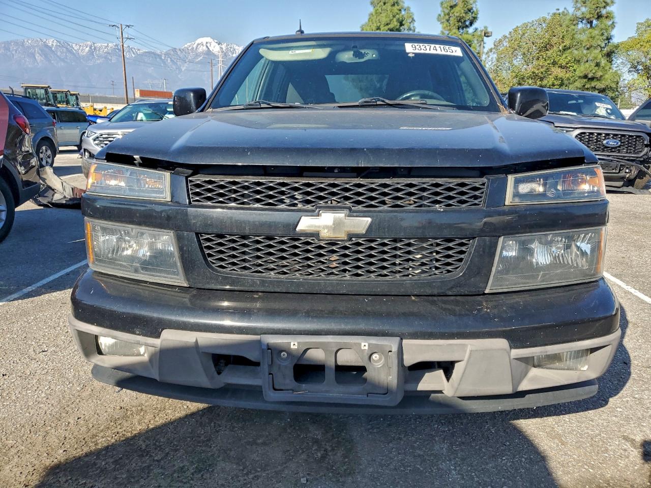 CHEVROLET COLORADO LT
