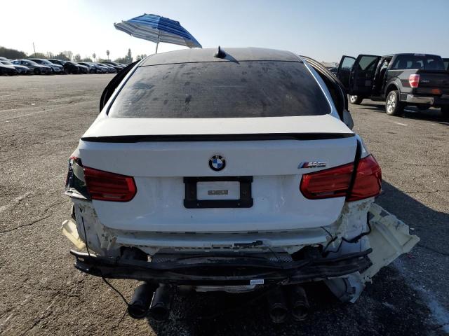 2018 BMW M3 WBS8M9C55J5K99484