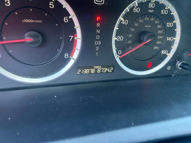 2012 HONDA ACCORD SE #3287314007