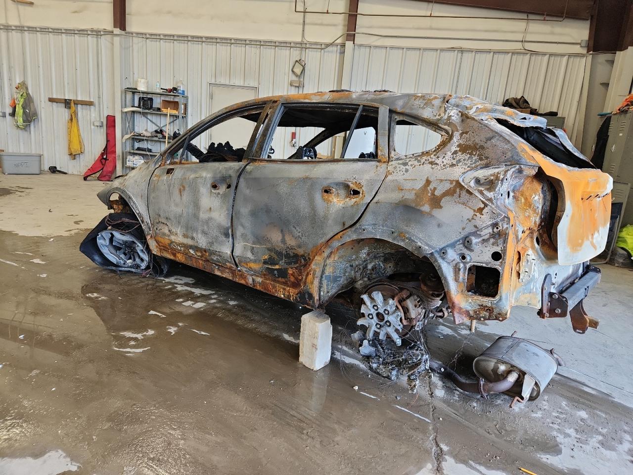 SUBARU CROSSTREK PREMIUM