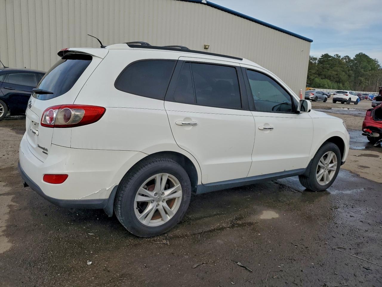 HYUNDAI SANTA FE LIMITED