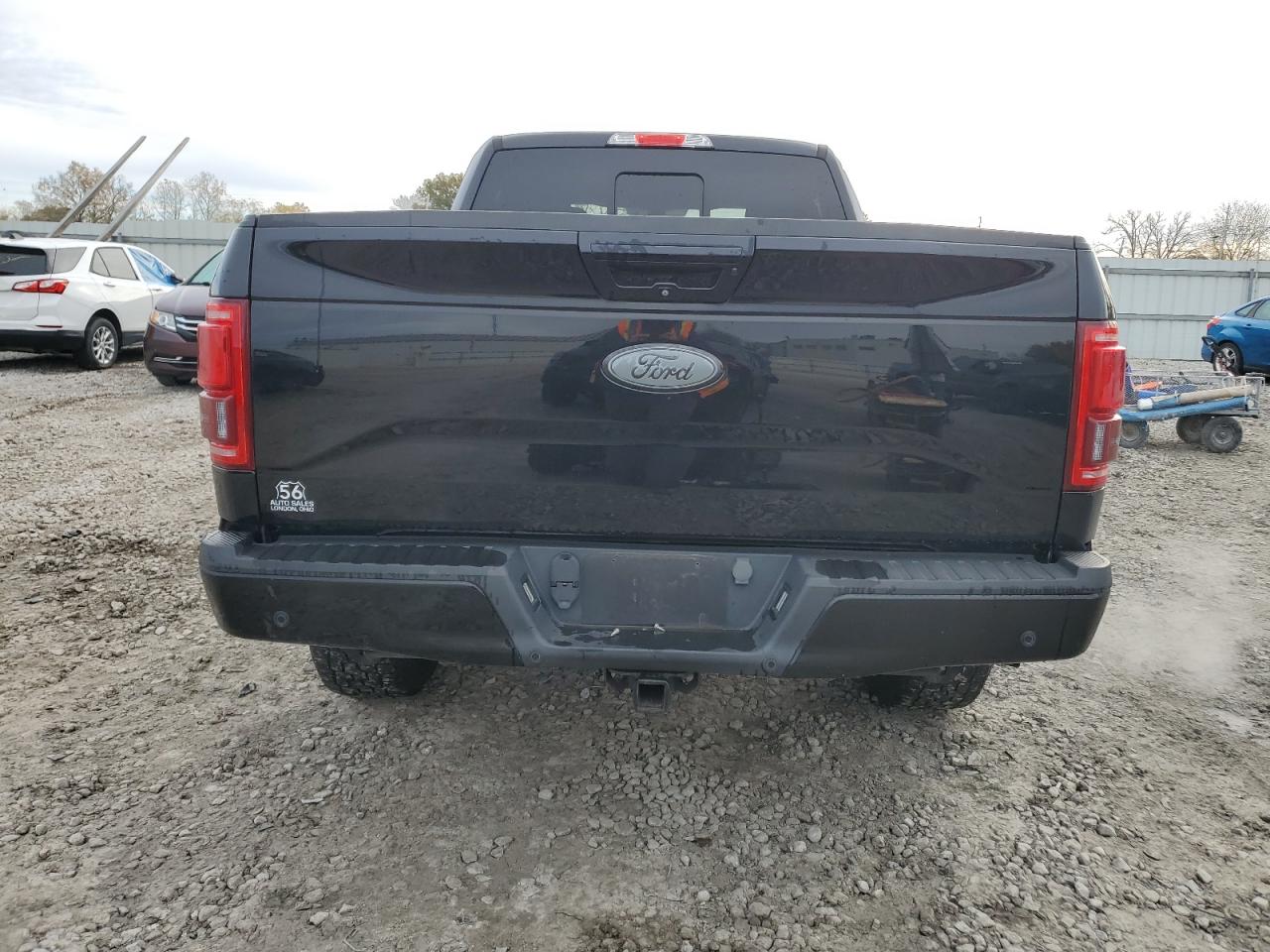 FORD F-150 SUPERCREW