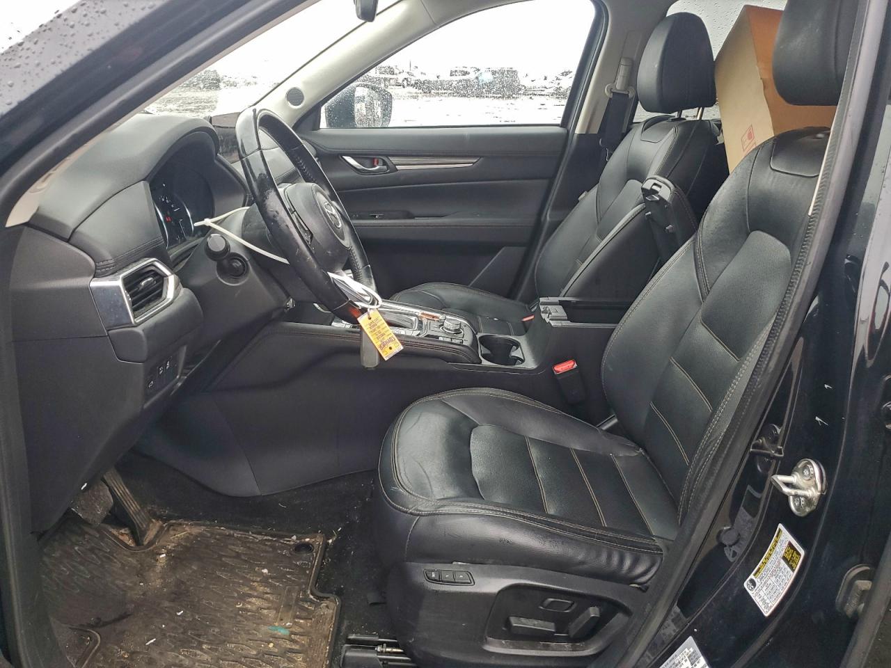 MAZDA CX-5 GRAND TOURING