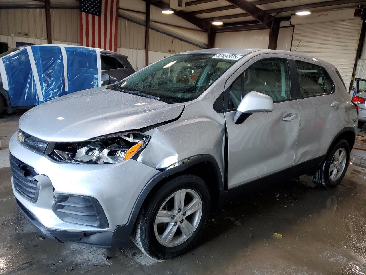 CHEVROLET TRAX LS
