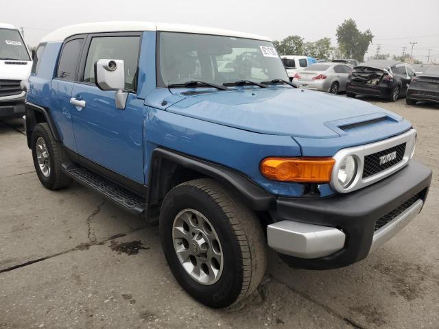 2012 TOYOTA FJ CRUISER #3282326288