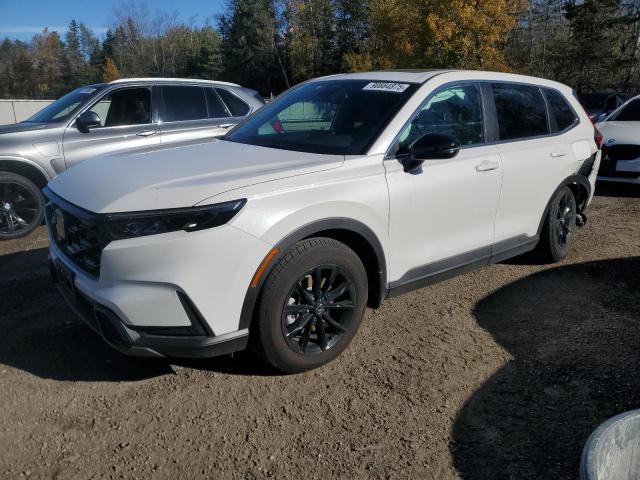 Global Auto Auctions: 2025 HONDA CR-V EXL