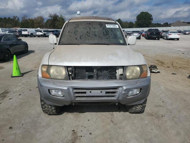 2002 MITSUBISHI MONTERO LI #3283797419