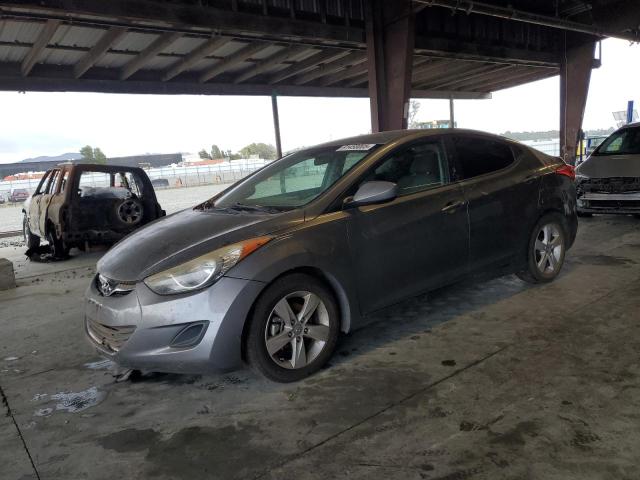 Global Auto Auctions: 2013 HYUNDAI ELANTRA GL