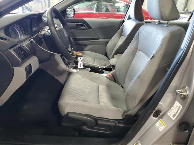2015 HONDA ACCORD LX #3283989884