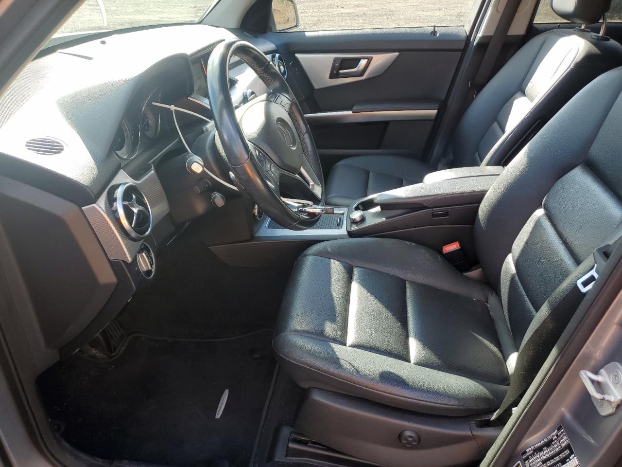 MERCEDES-BENZ GLK-CLASS 350 4MATIC