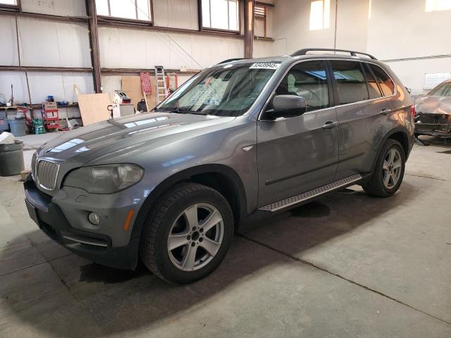 Global Auto Auctions: 2007 BMW X5 4.8I