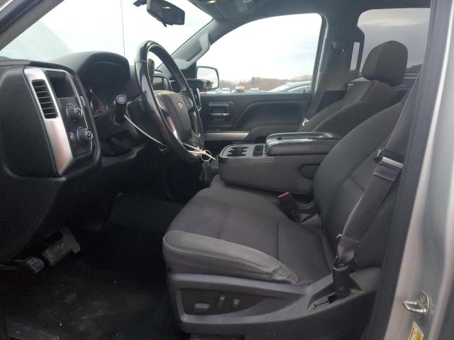 2014 CHEVROLET SILVERADO - 1GCVKRECXEZ326527