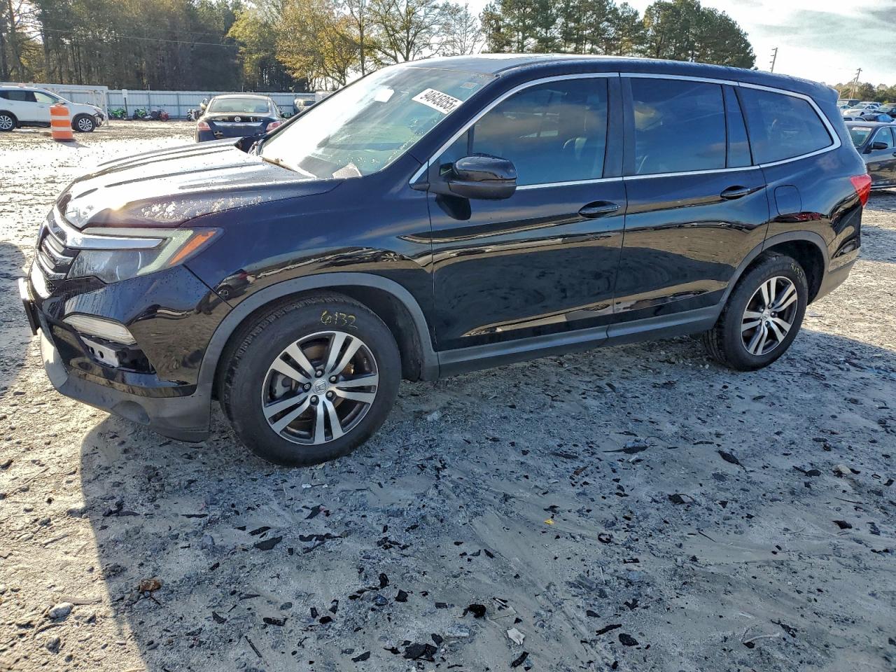 HONDA PILOT EXL