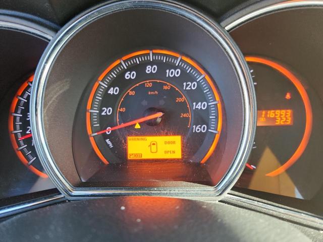 2010 NISSAN MURANO S #3286606155