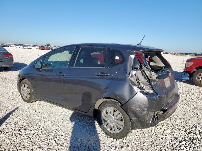 2015 HONDA FIT LX #3291631314