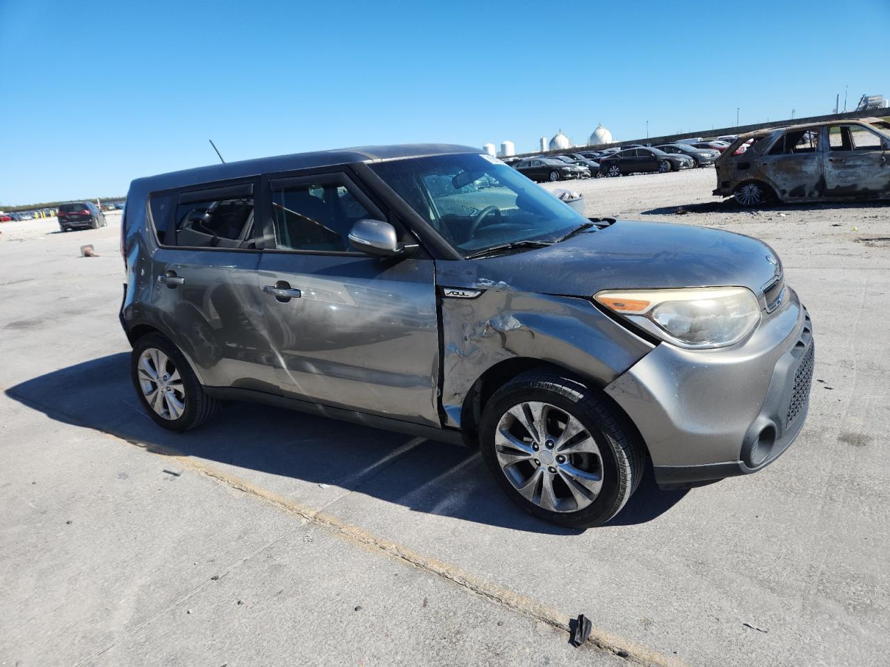 KIA SOUL +