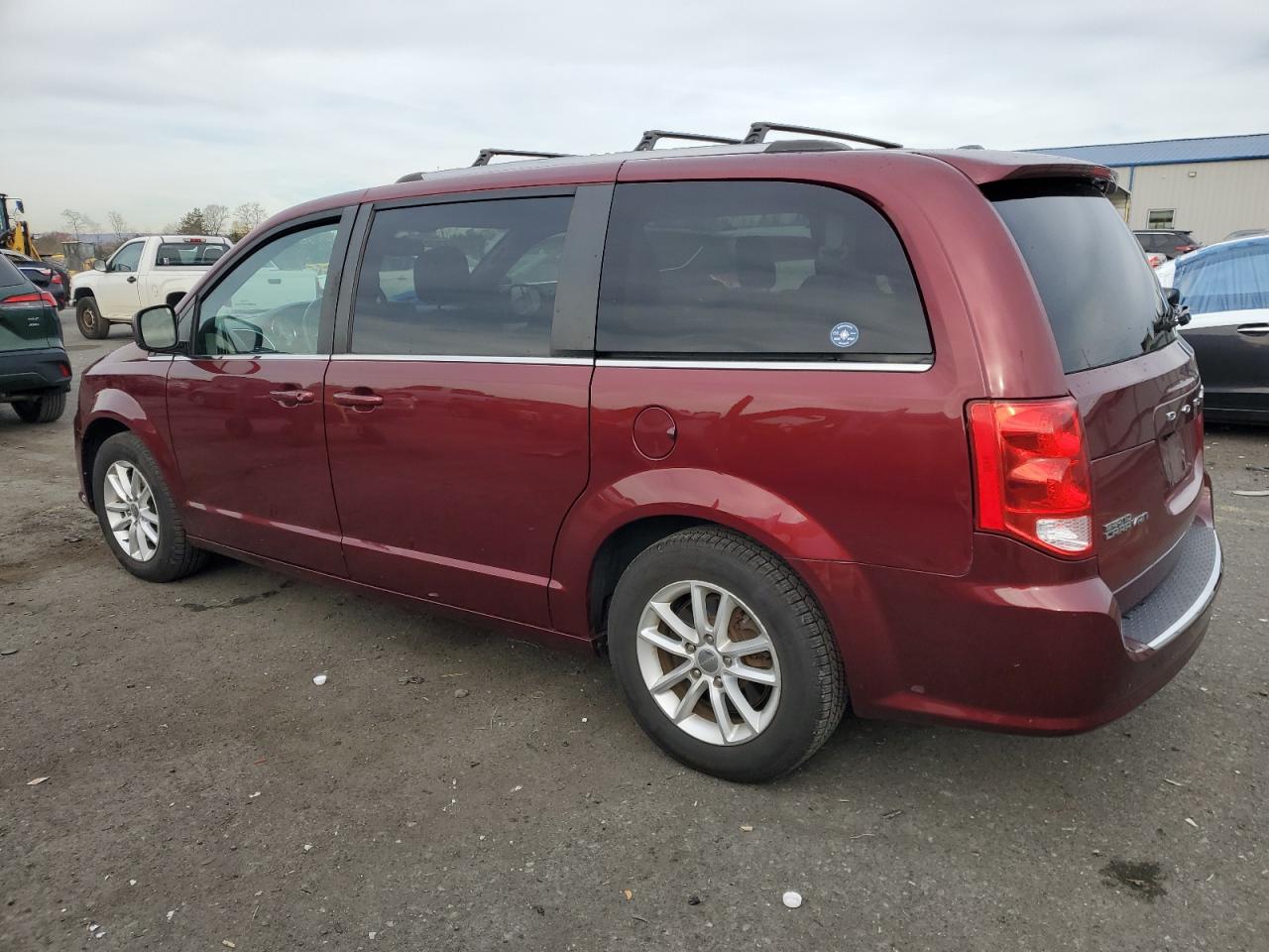 DODGE GRAND CARAVAN SXT