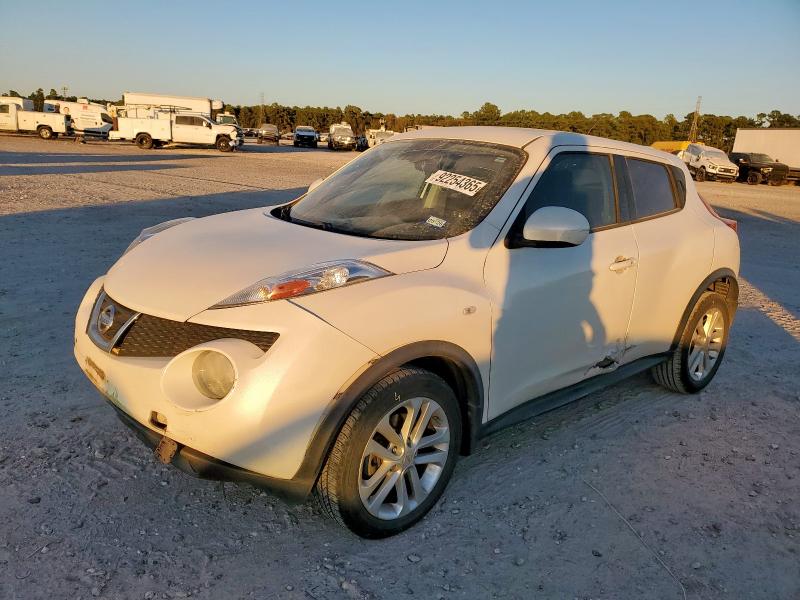2014 NISSAN JUKE S #3298014155