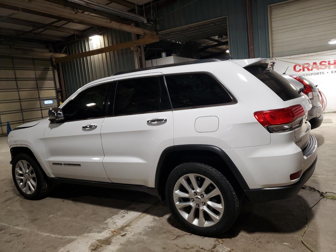 JEEP GRAND CHEROKEE LIMITED