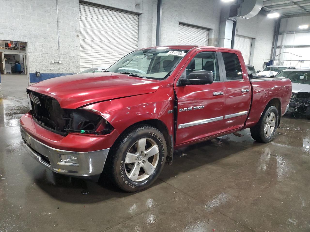 DODGE RAM 1500 SLT