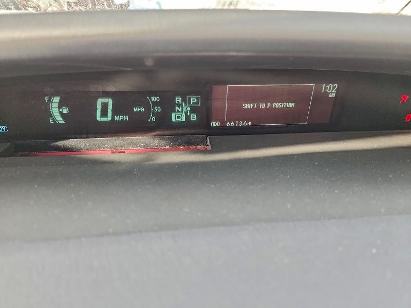 2015 TOYOTA PRIUS #3311468302