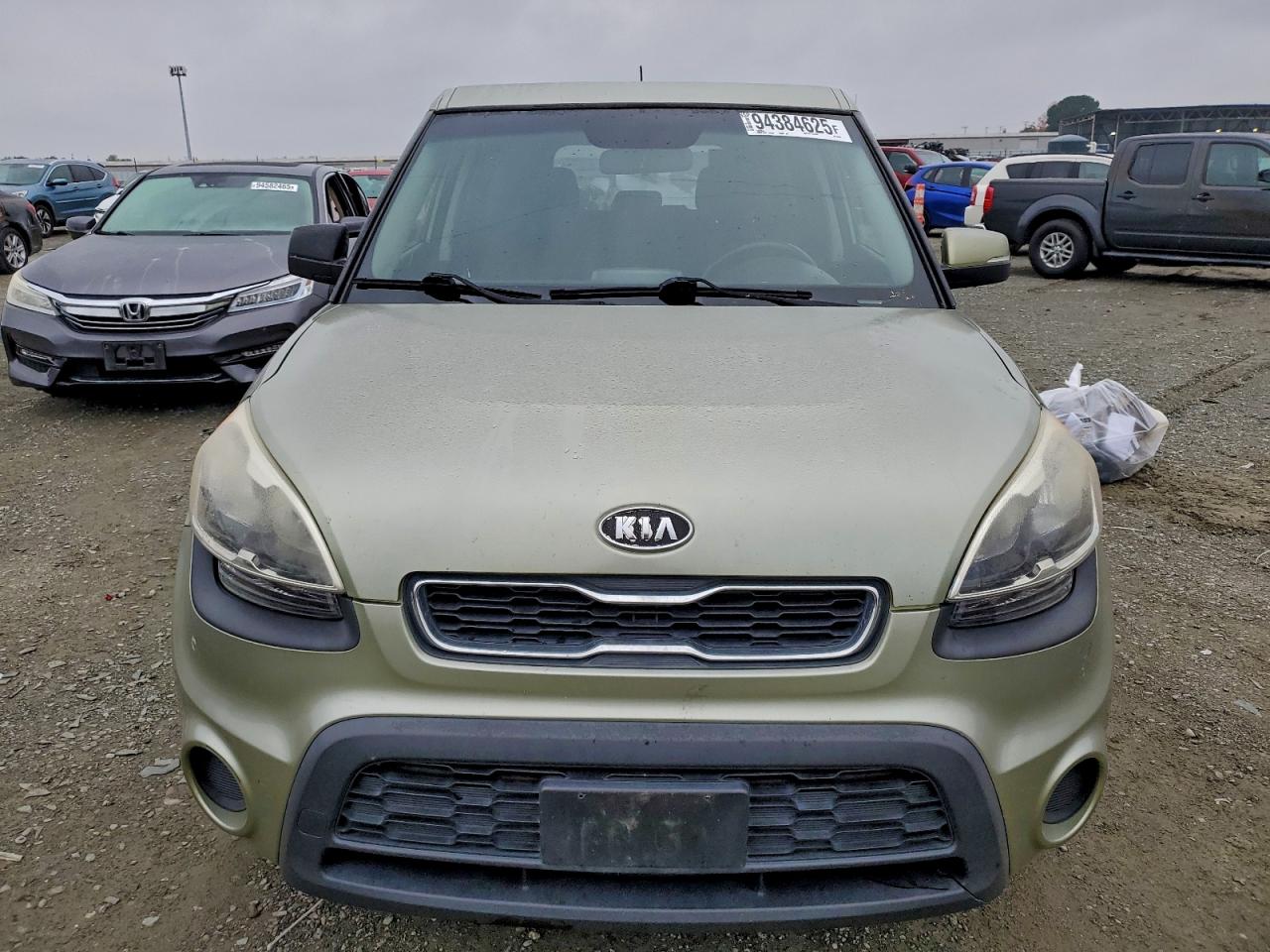 KIA SOUL +