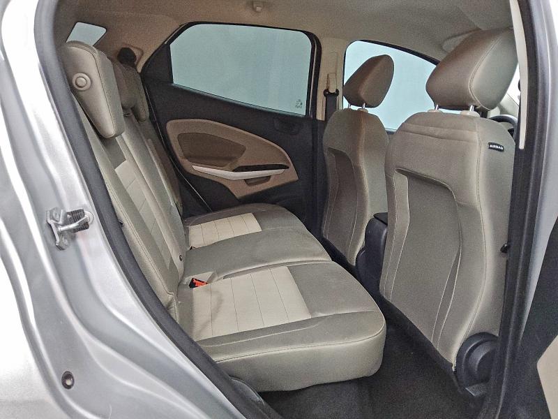 2021 FORD ECOSPORT S #3301840333