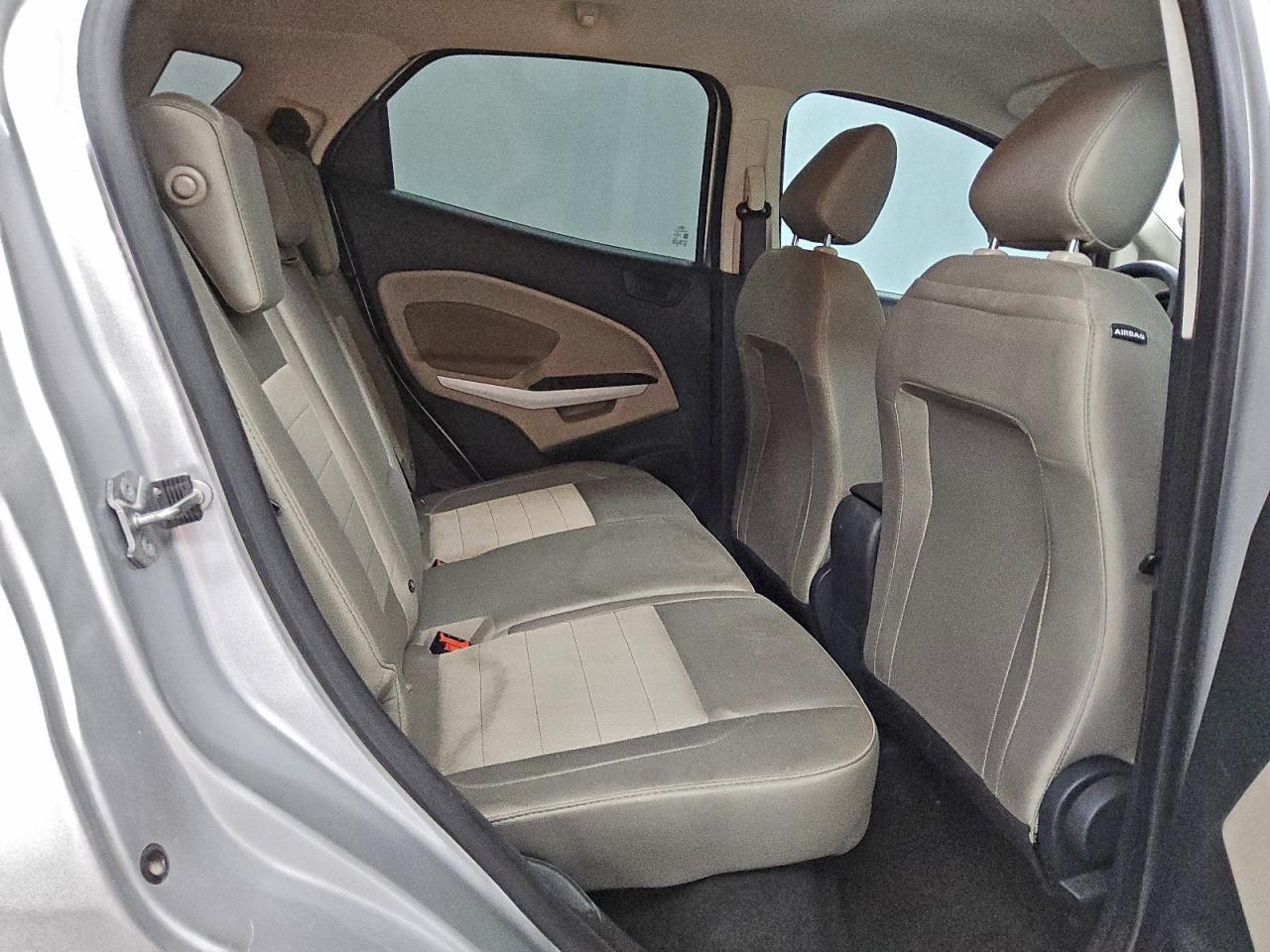 Lot #3301840333 2021 FORD ECOSPORT S