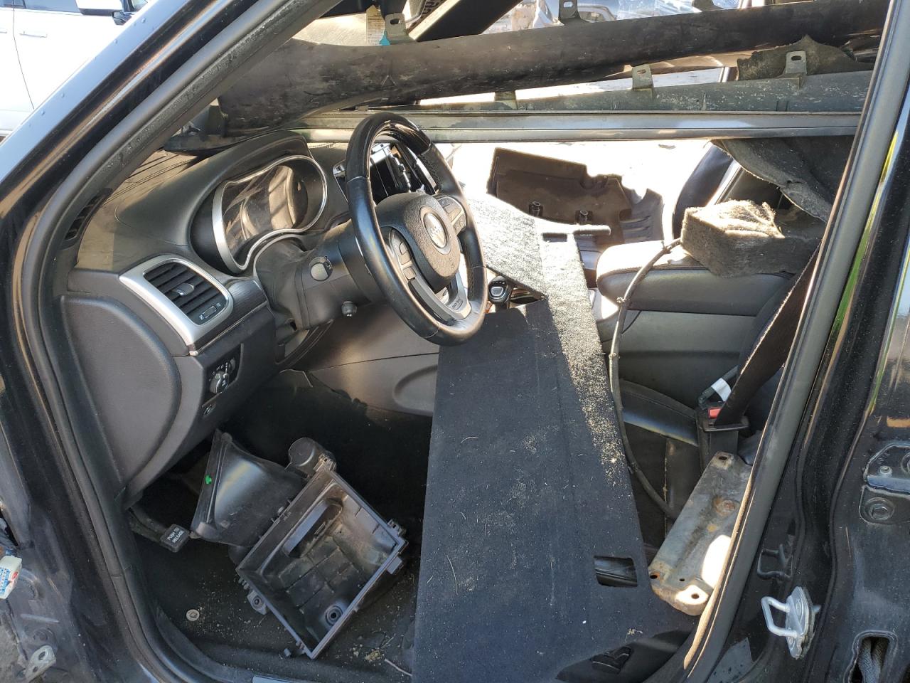 JEEP GRAND CHEROKEE SUMMIT