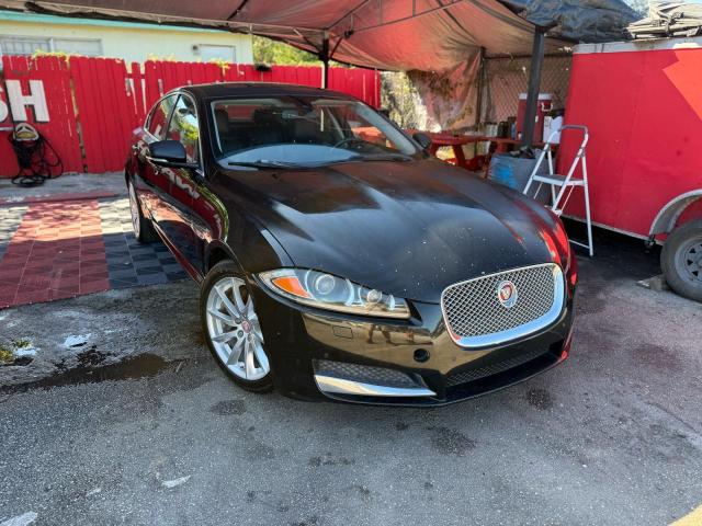 JAGUAR XF 2.0T PR