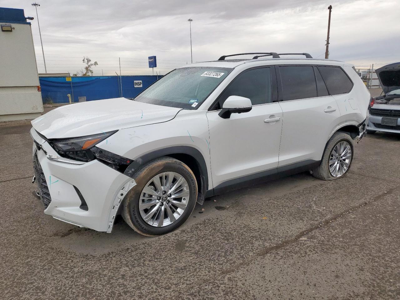 TOYOTA HIGHLANDER XLE