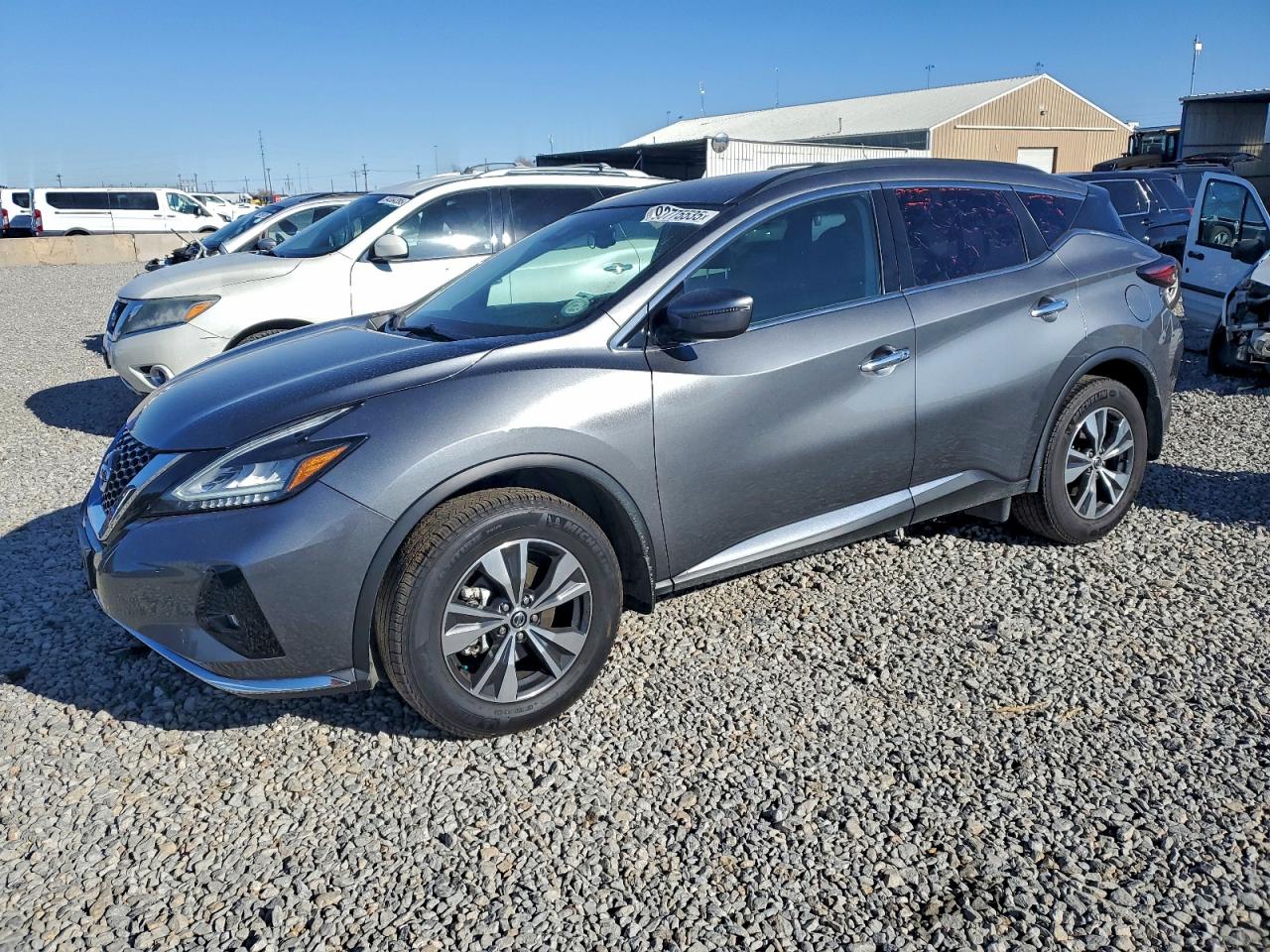 Lot #3302085150 2021 NISSAN MURANO SV