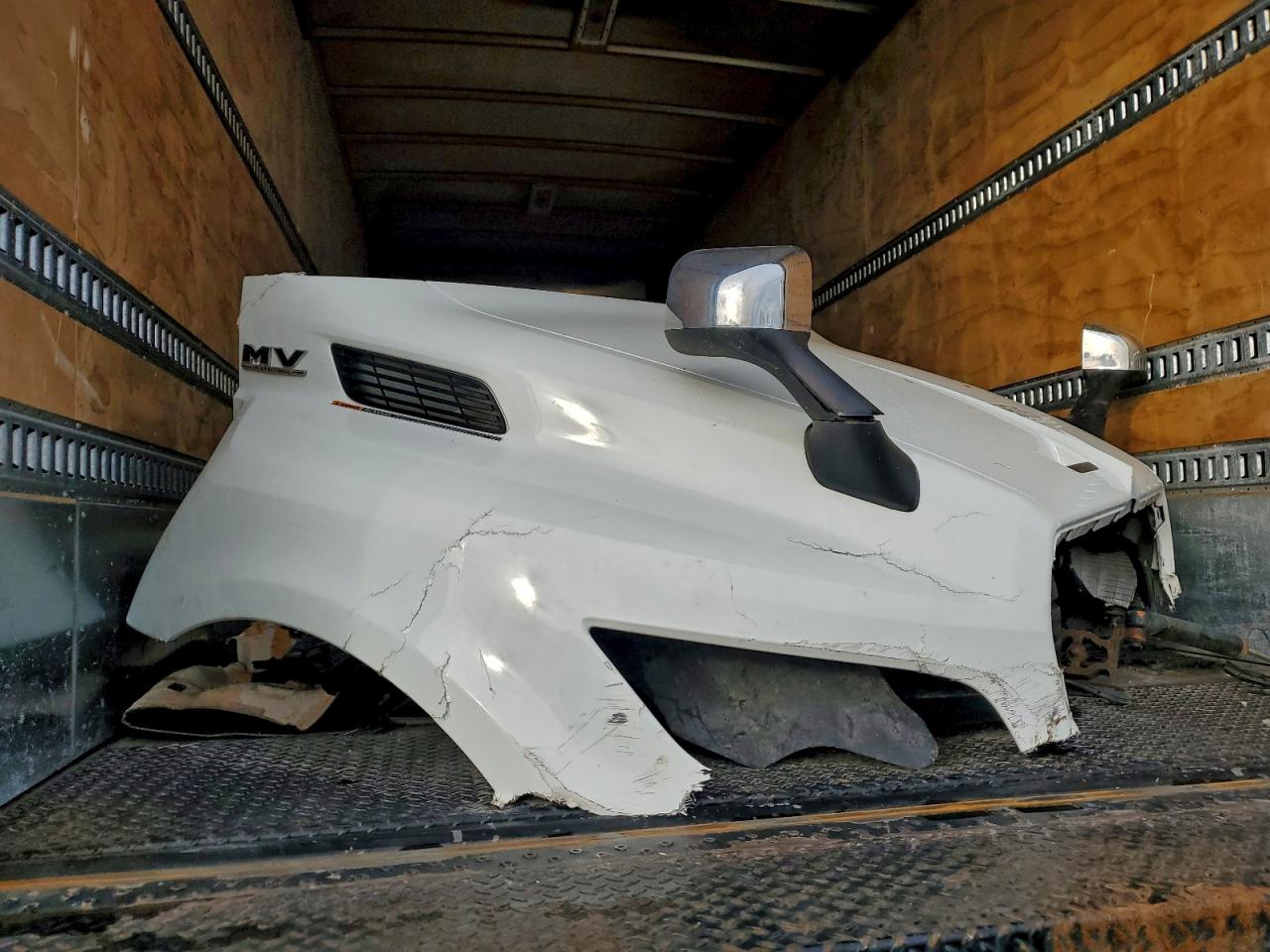 Lot #3296238423 2024 INTERNATIONAL MV607