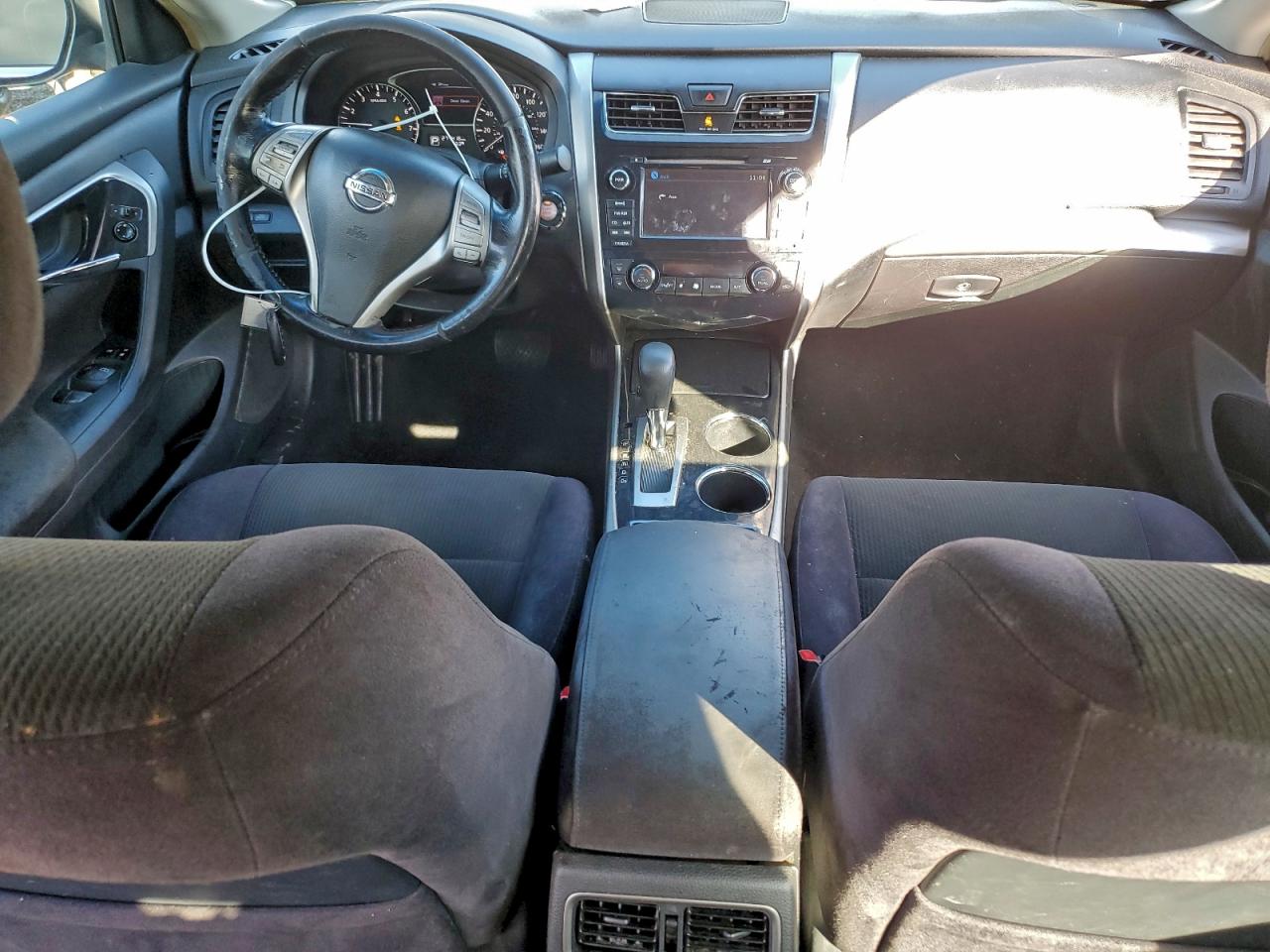 NISSAN ALTIMA 2.5