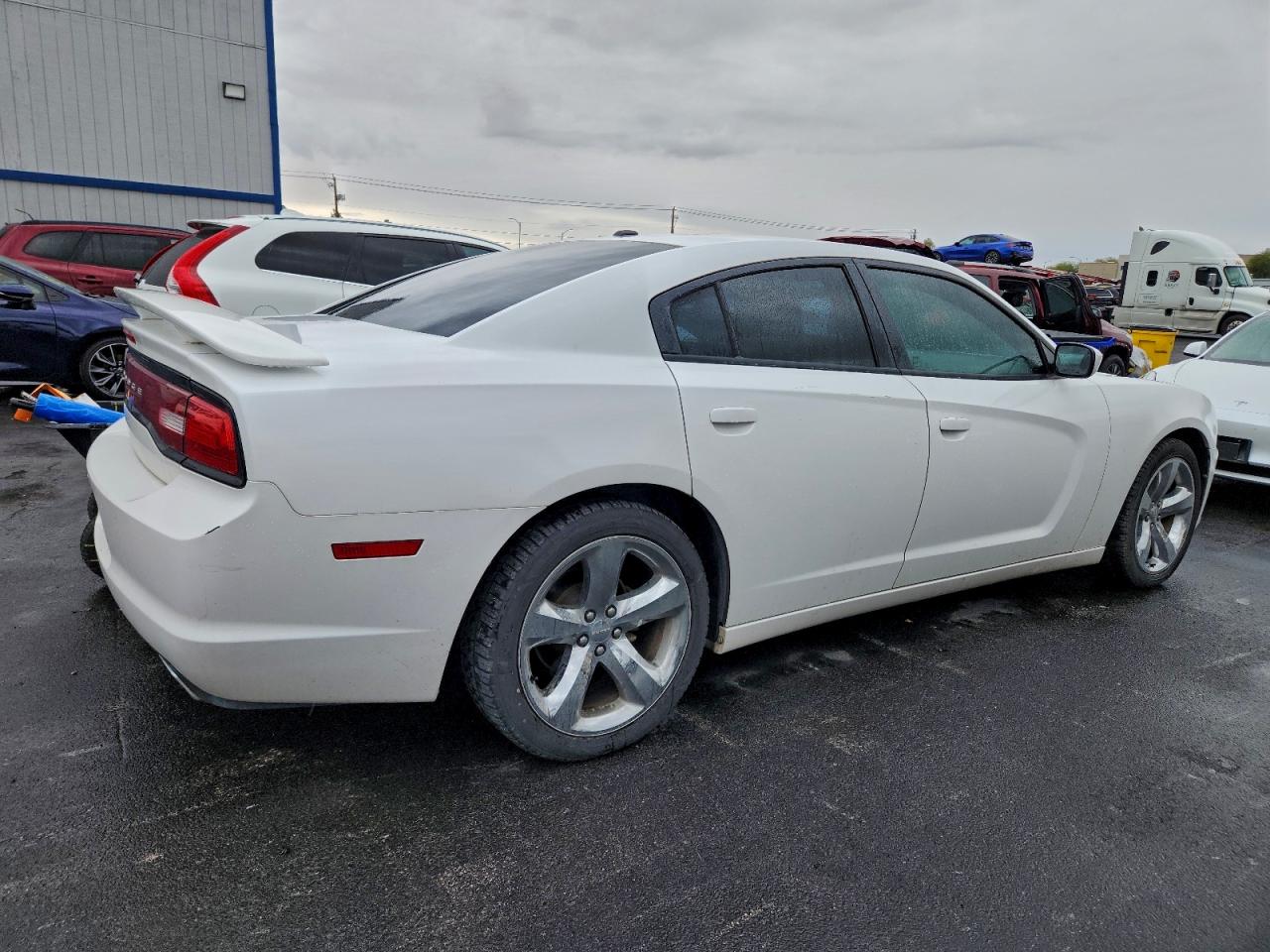 DODGE CHARGER SXT