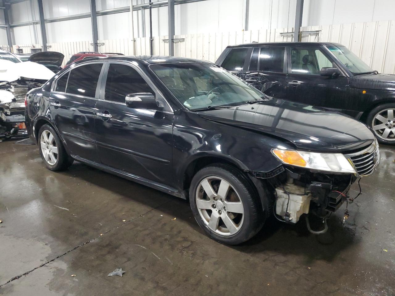 Lot #3297097518 2009 KIA OPTIMA LX
