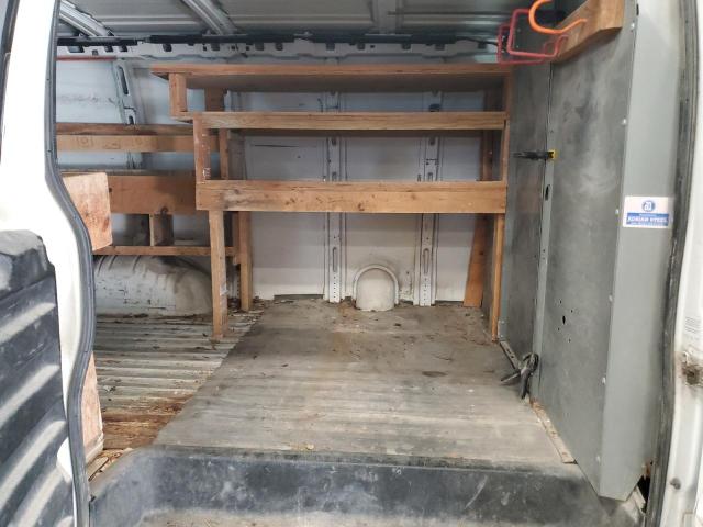 2002 CHEVROLET EXPRESS G3 #3285555276