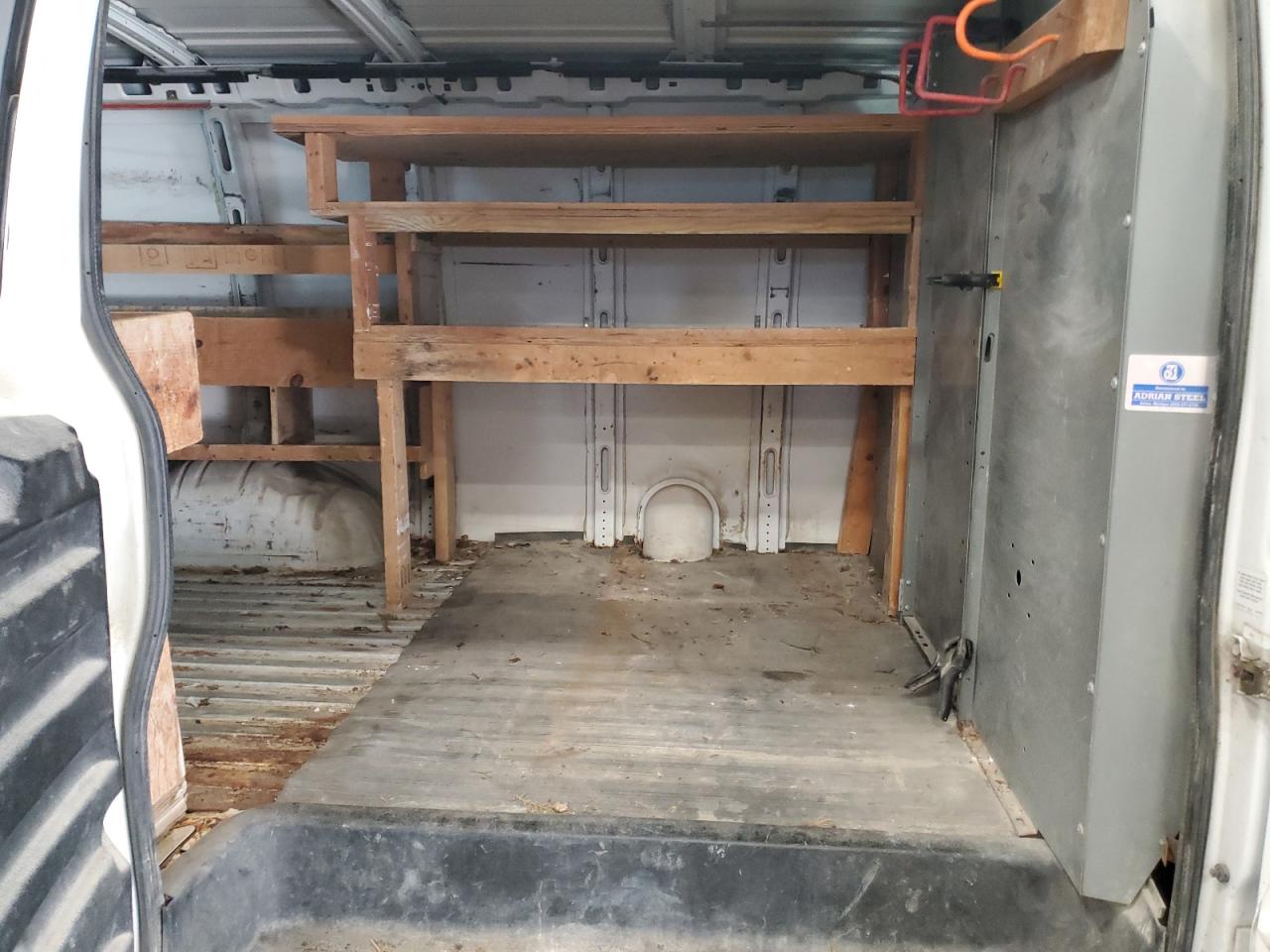 Lot #3285555276 2002 CHEVROLET EXPRESS G3