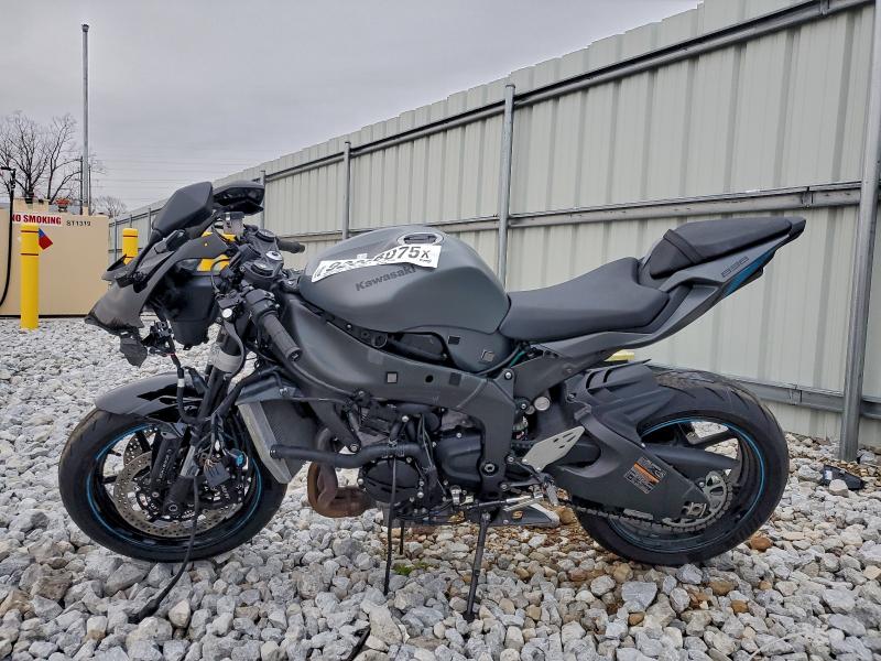 2025 KAWASAKI ZX636 K #3305433479