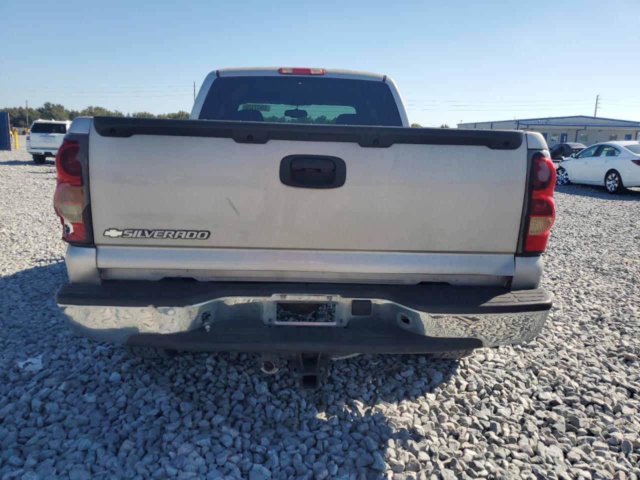 Lot #3302913074 2007 CHEVROLET SILVERADO