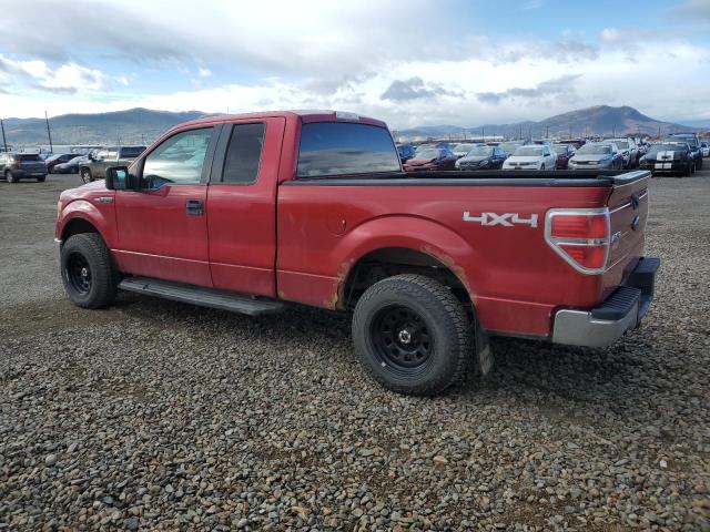 2010 FORD F150 SUPER - 1FTEX1E8XAFC42055