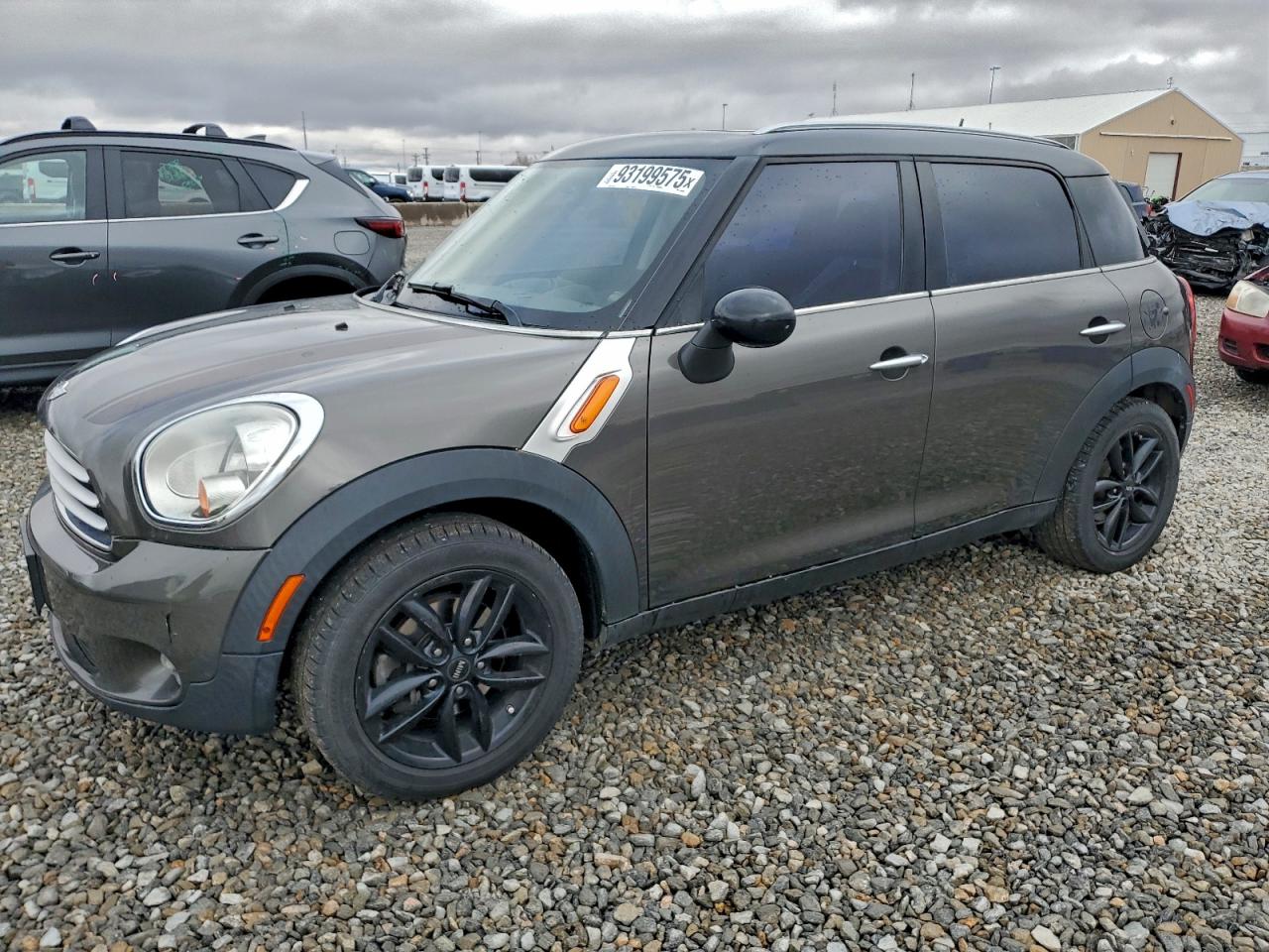 MINI COOPER COUNTRYMAN