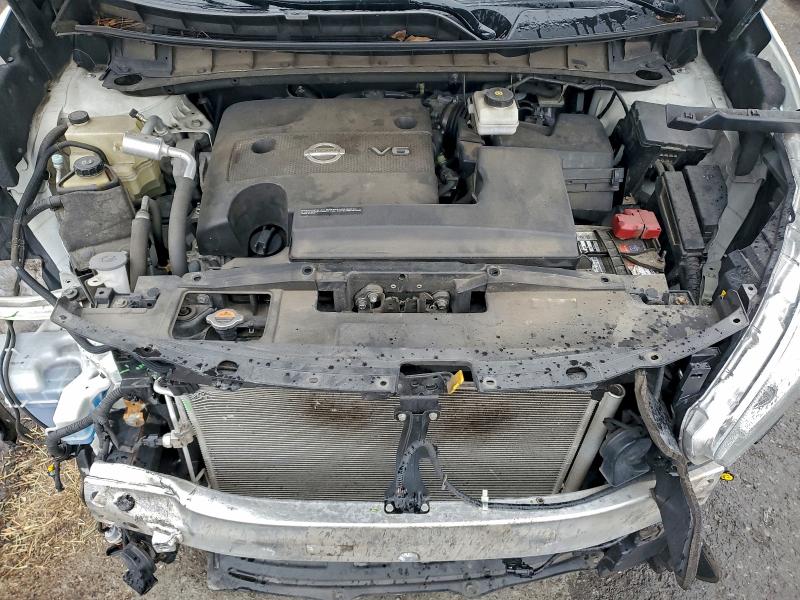 2017 NISSAN MURANO S #3316877167