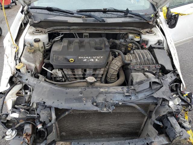 2011 DODGE AVENGER MA - 1B3BD1FB0BN556876