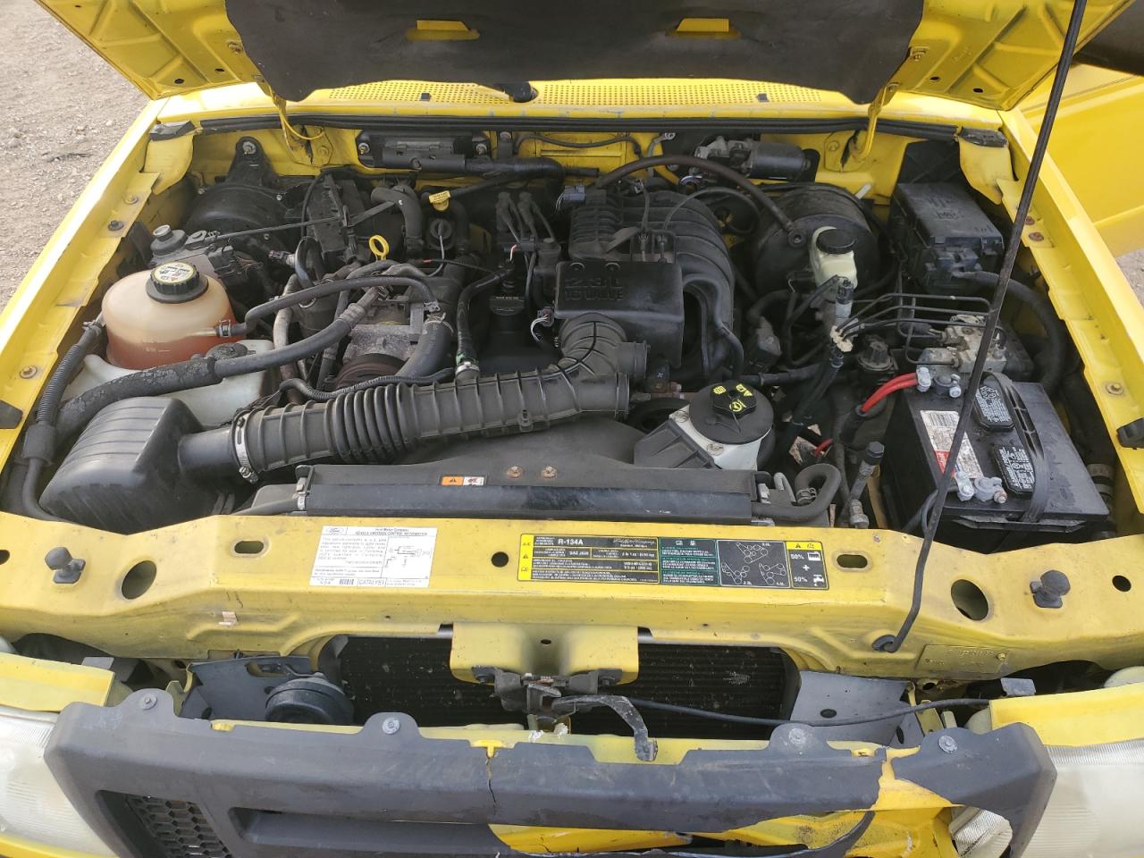 Lot #3296409661 2006 FORD RANGER