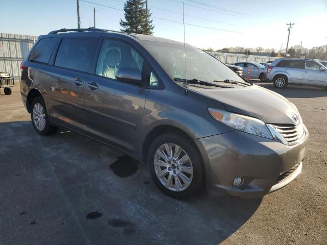 2011 TOYOTA SIENNA XLE #3292348272